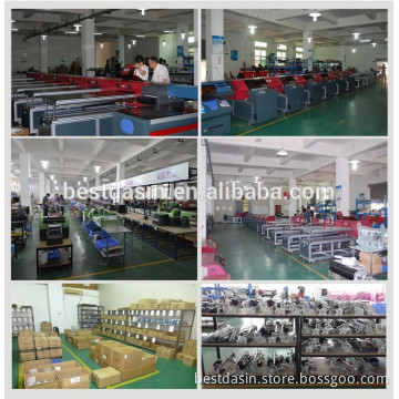 shenzhen bestdasin technology industry factory R&D technolog company a3 eco solvent phone case printer printing machine for sale